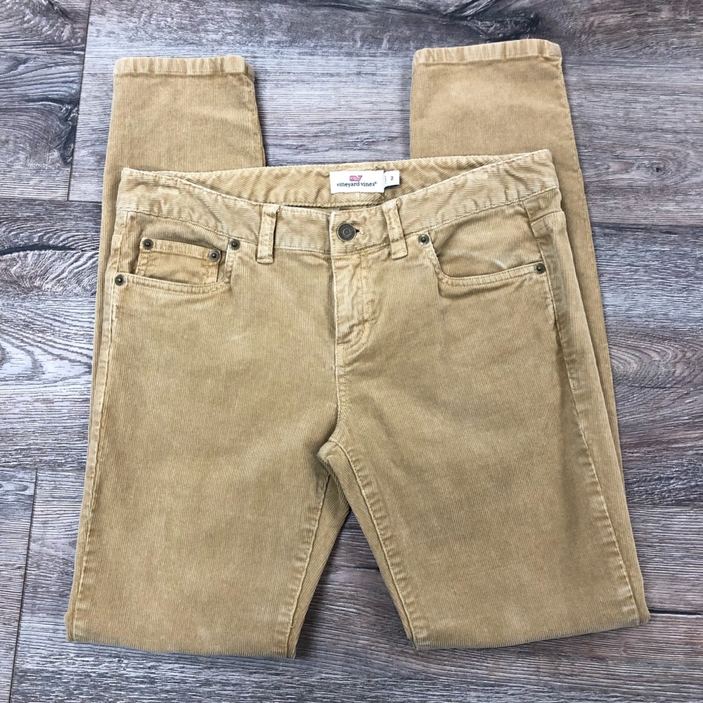 Vineyard Vine Corduroy Pant